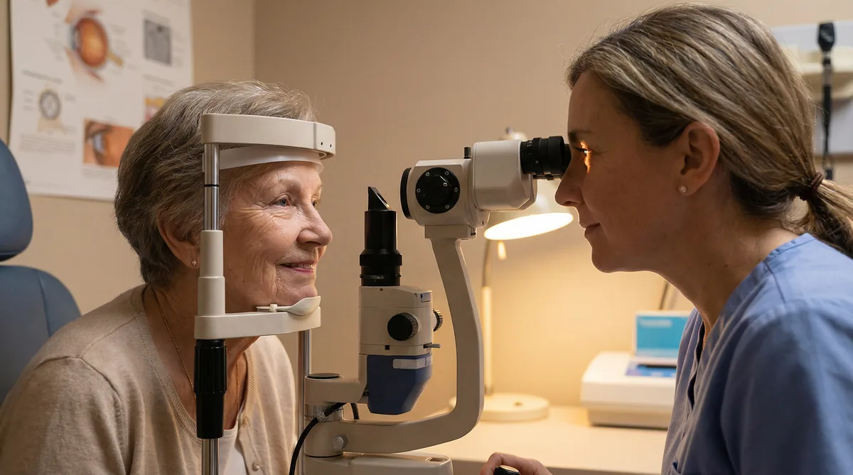 Catarata: Sintomas, Diagnóstico e Tratamento com Cirurgia de Facoemulsificação