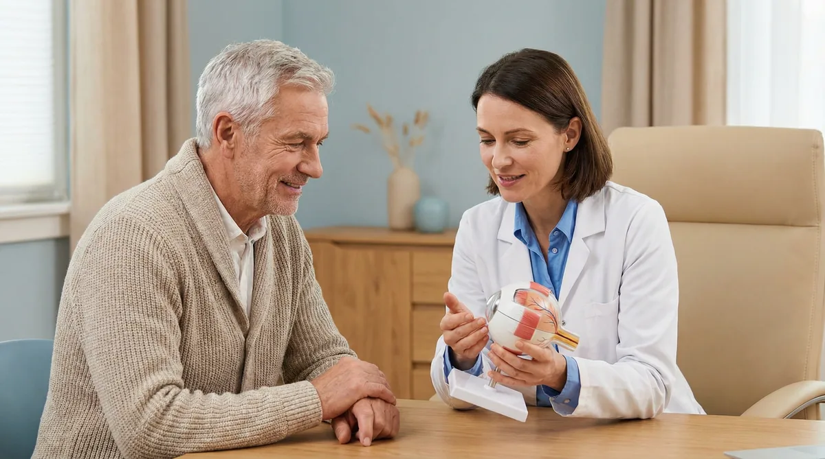 Quando Operar Catarata? Guia Completo para Entender o Momento Certo da Cirurgia