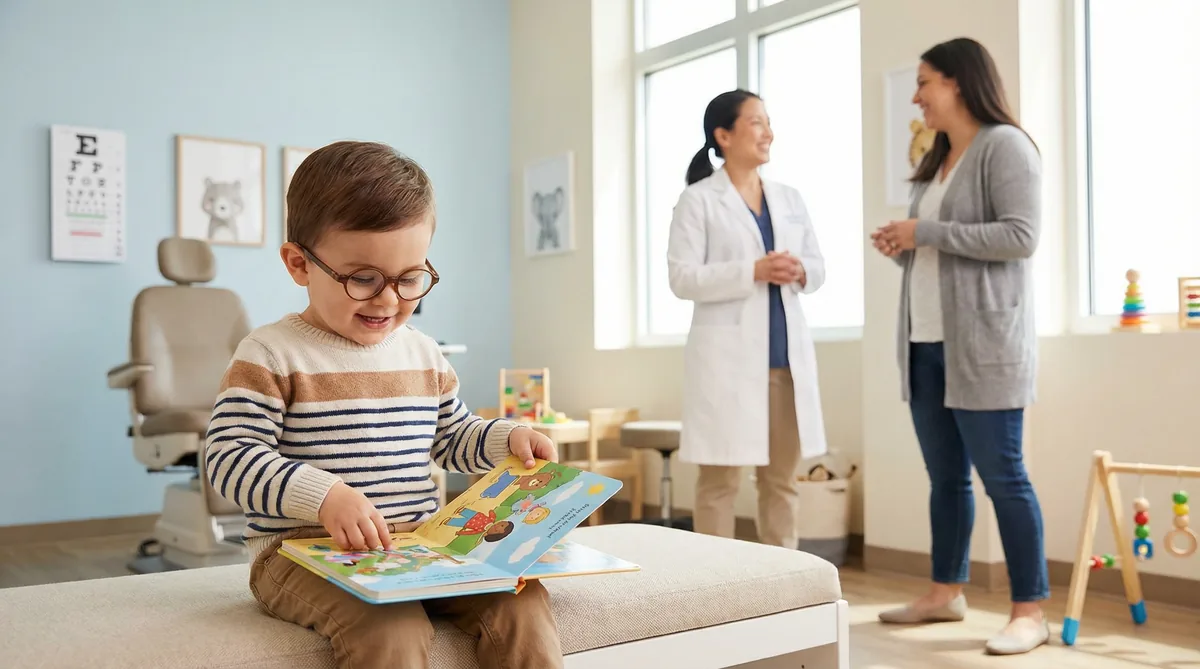 Miopia em Crianças: Como Identificar os Sinais Precoces e Qual o Tratamento Ideal