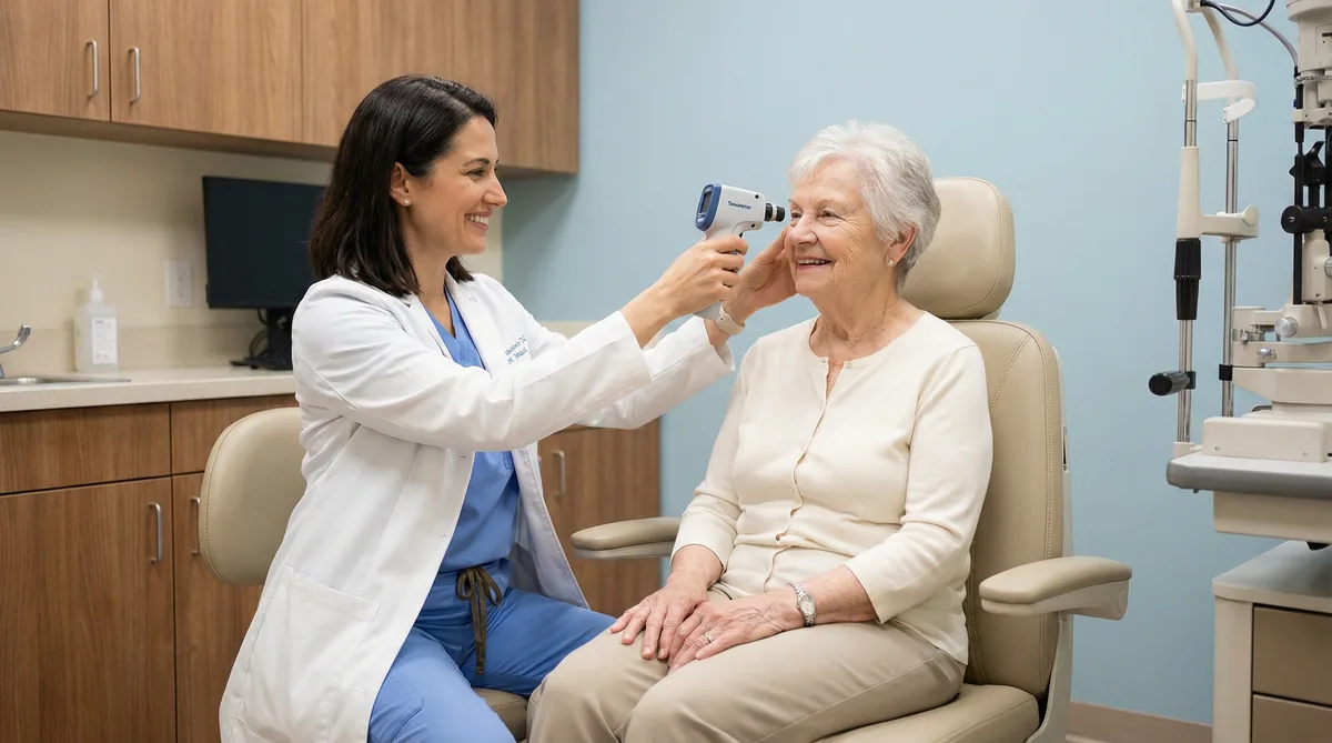 Pressão Ocular Alta: O Que É Hipertensão Ocular e Como Controlar para Prevenir o Glaucoma