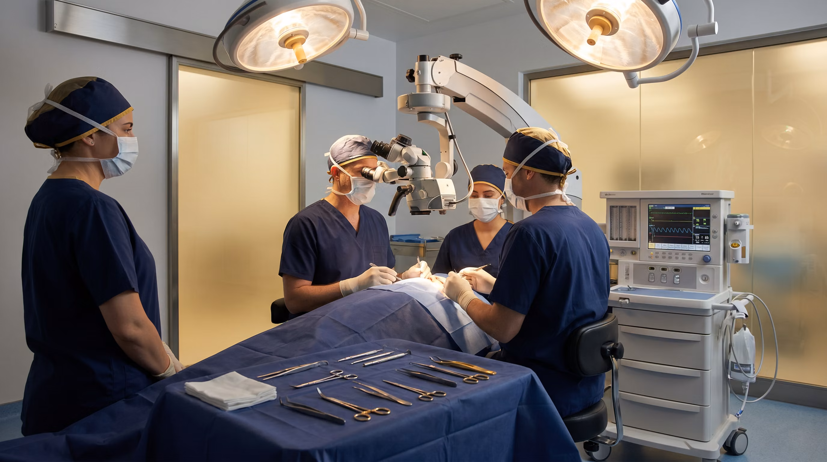 Cirurgia de Catarata pelo Convênio: Como Funciona, Quais Planos Cobrem e Passo a Passo