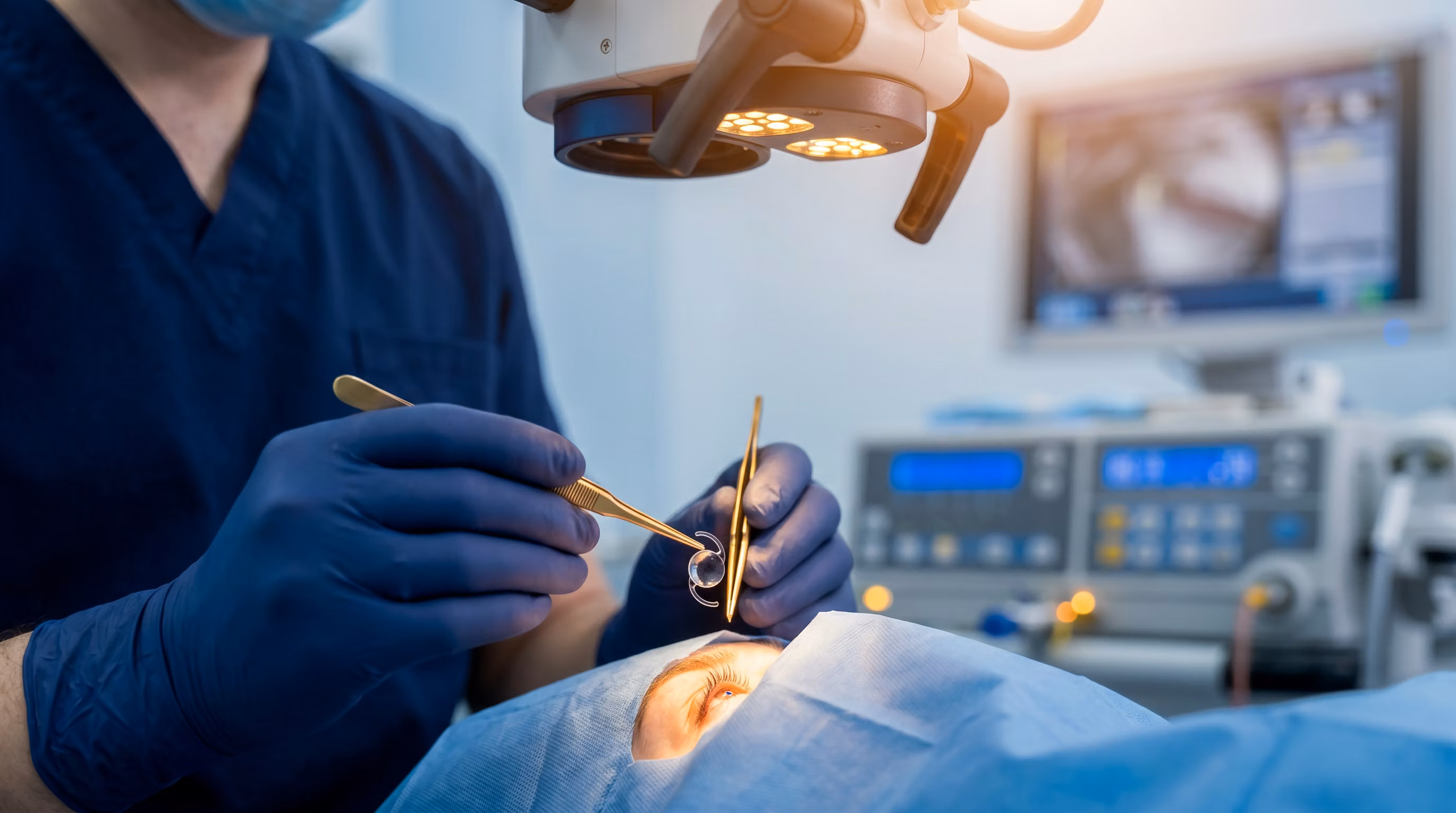 Cirurgia de Catarata em SP: Preço, Convênio e Opções de Lentes [2026]