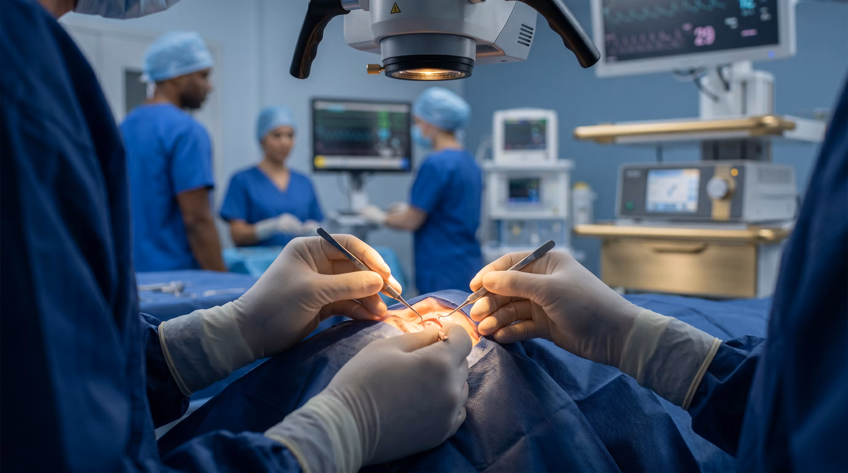 Cirurgia de Estrabismo em Adultos: Mitos, Verdades e o Impacto na Qualidade de Vida [2026]