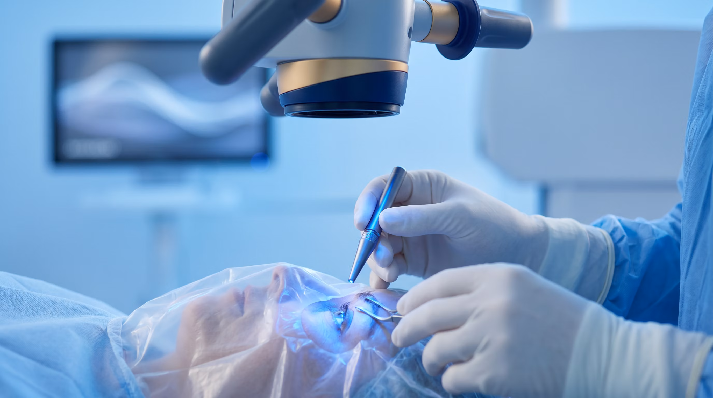 Crosslinking para Ceratocone: Como Funciona, Indicações e Recuperação