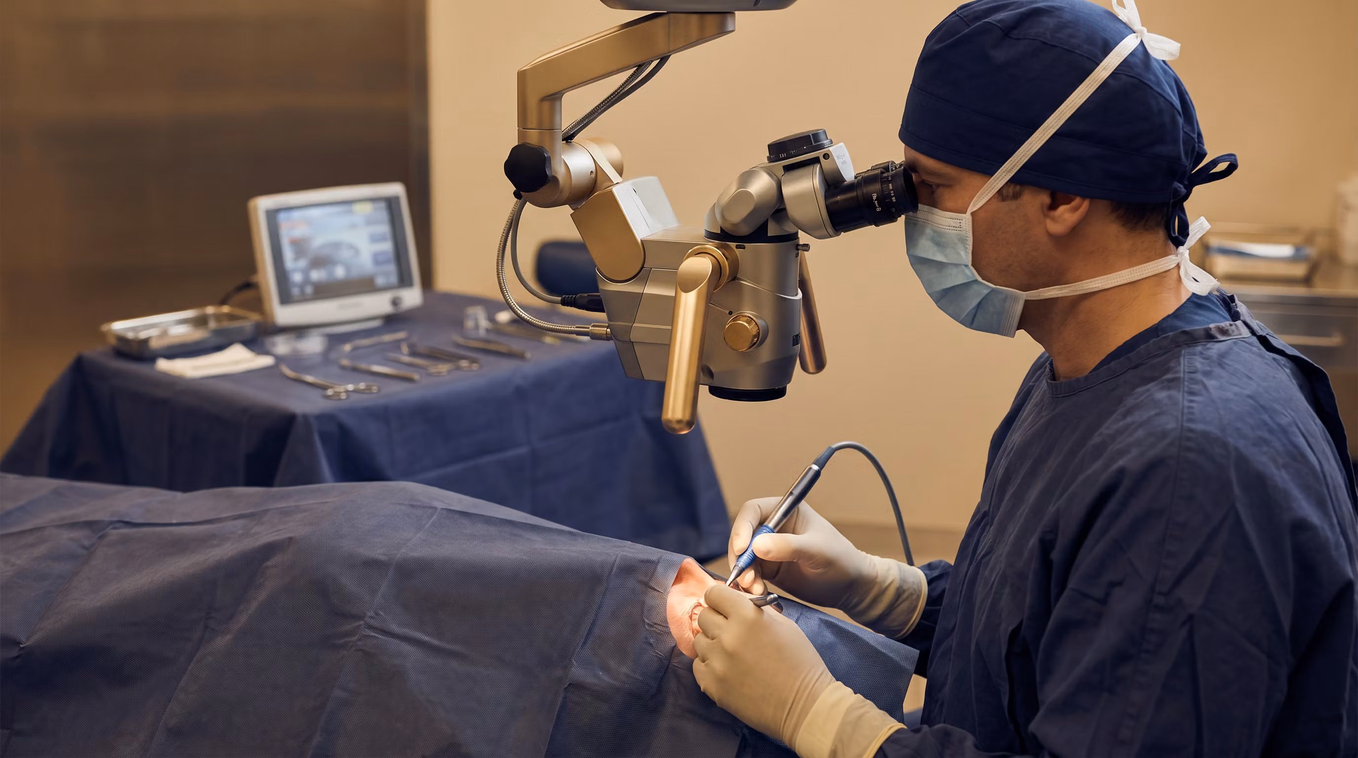 Facoemulsificação na Cirurgia de Catarata: Como Funciona e Por Que Virou a Técnica Padrão