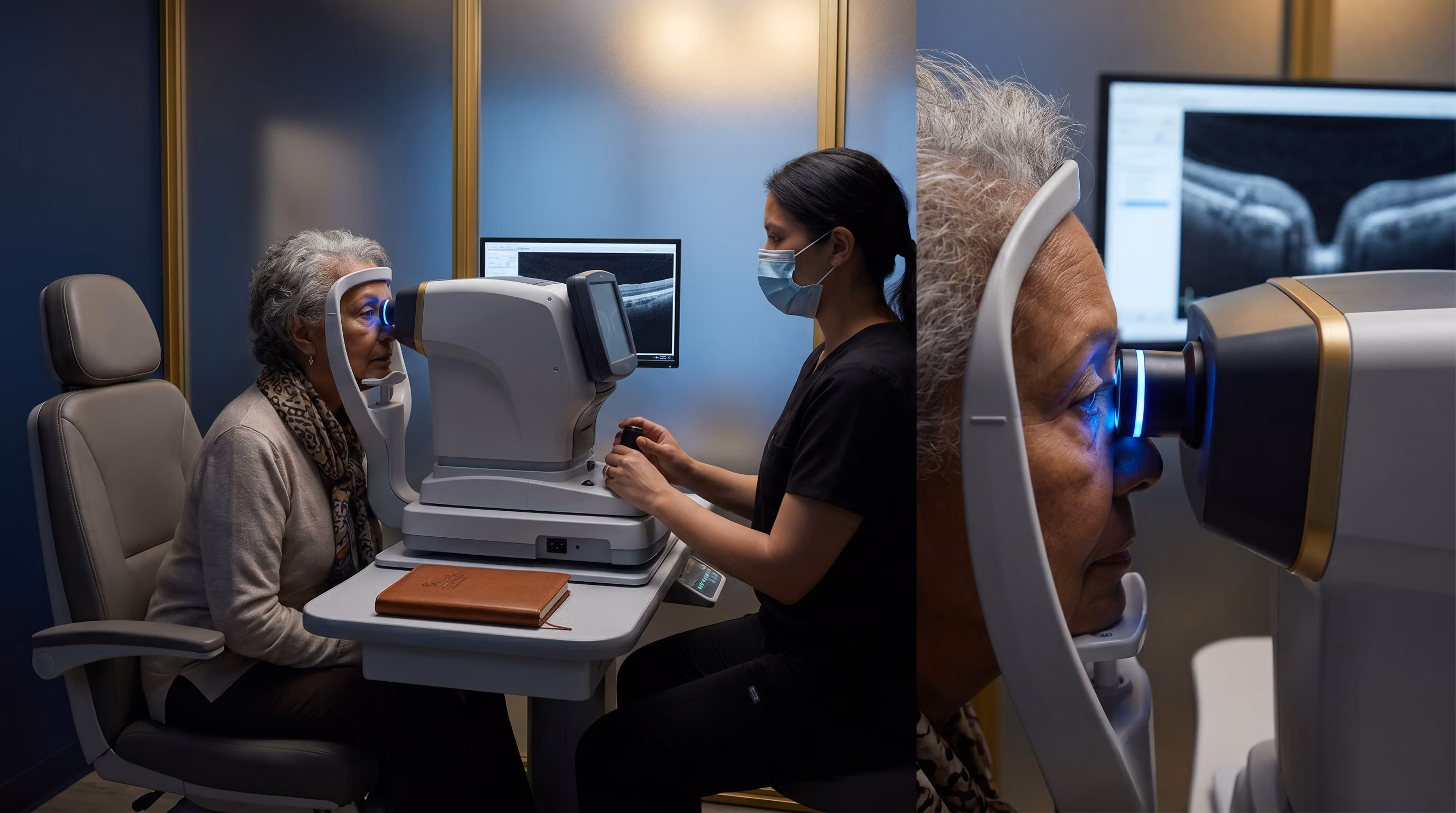 Imagem de capa do artigo Glaucoma: O Ladrão Silencioso da Visão — Diagnóstico Precoce e Tratamento, conteúdo da categoria Glaucoma.