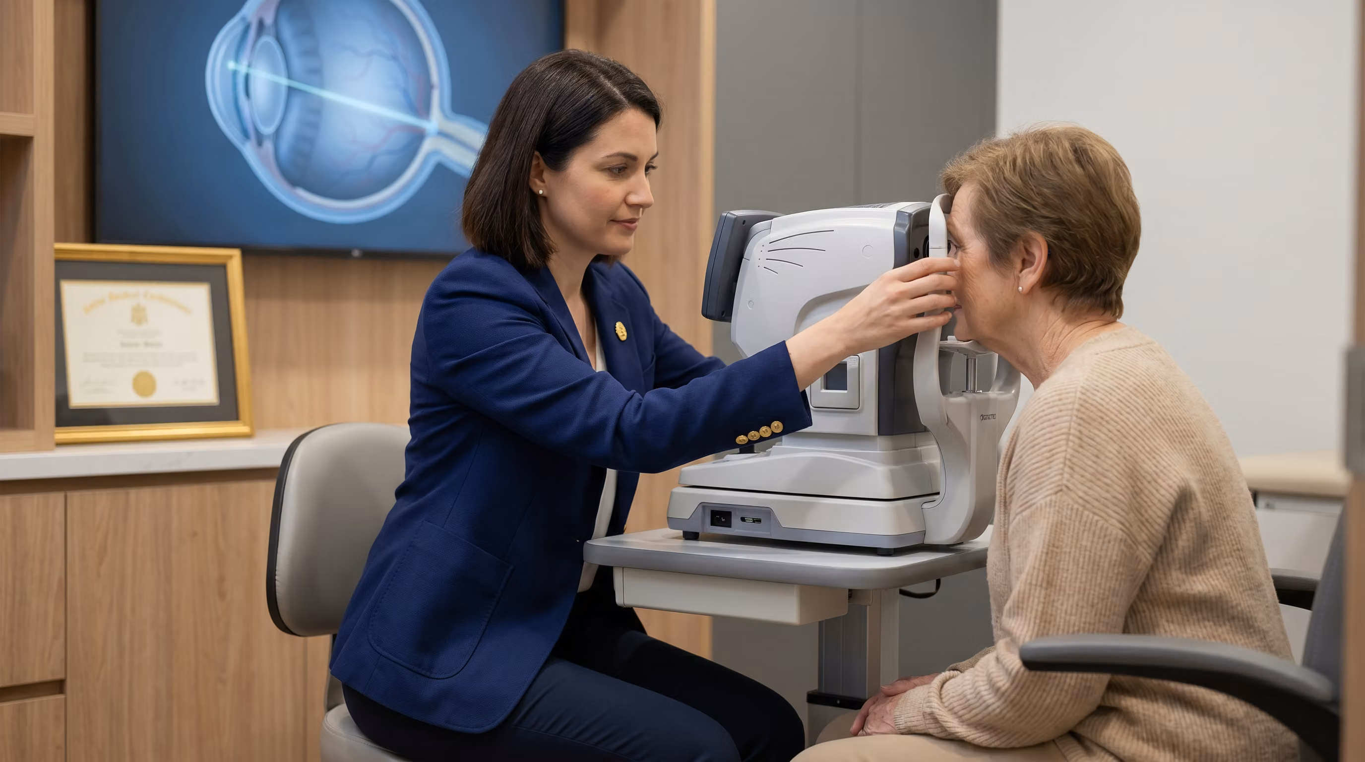 Glaucoma tem cura? Tratamento em São Paulo e o que esperar [2026]