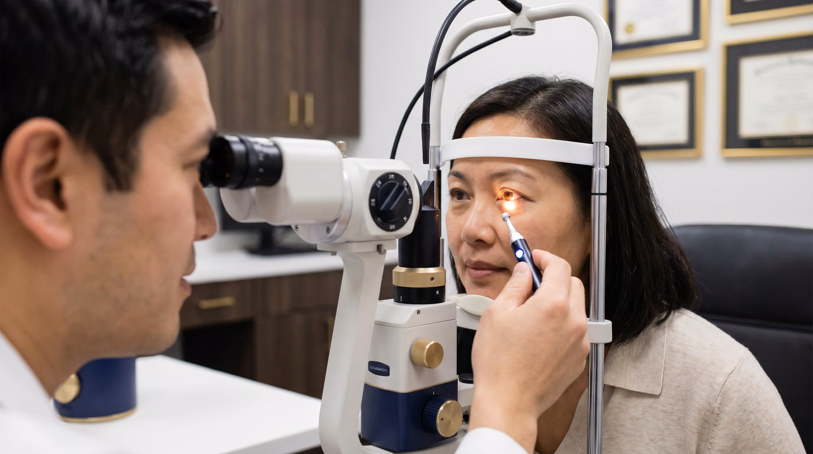 Pressão Ocular Alta: O Que É Hipertensão Ocular e Como Controlar para Prevenir o Glaucoma