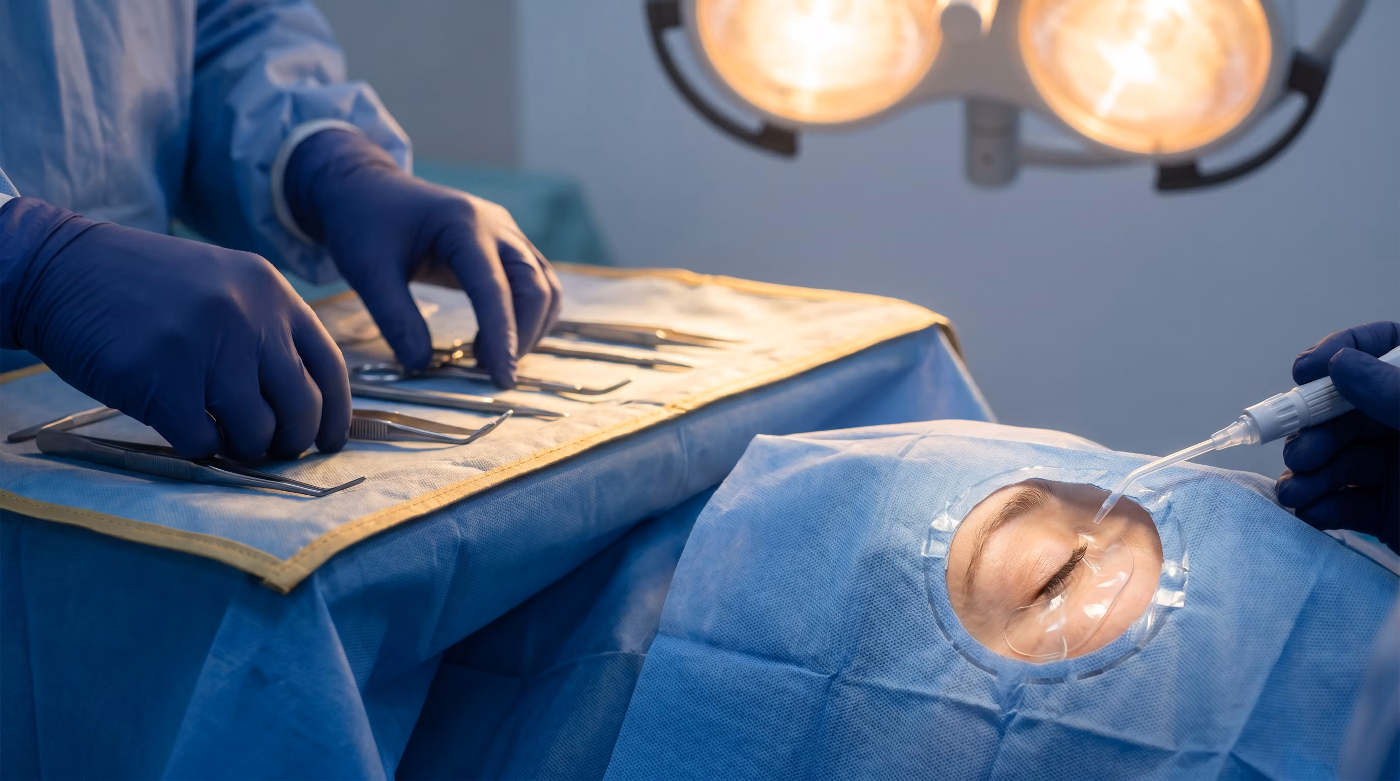 Riscos da Cirurgia de Catarata: Quais Complicações Existem e Como Elas São Prevenidas