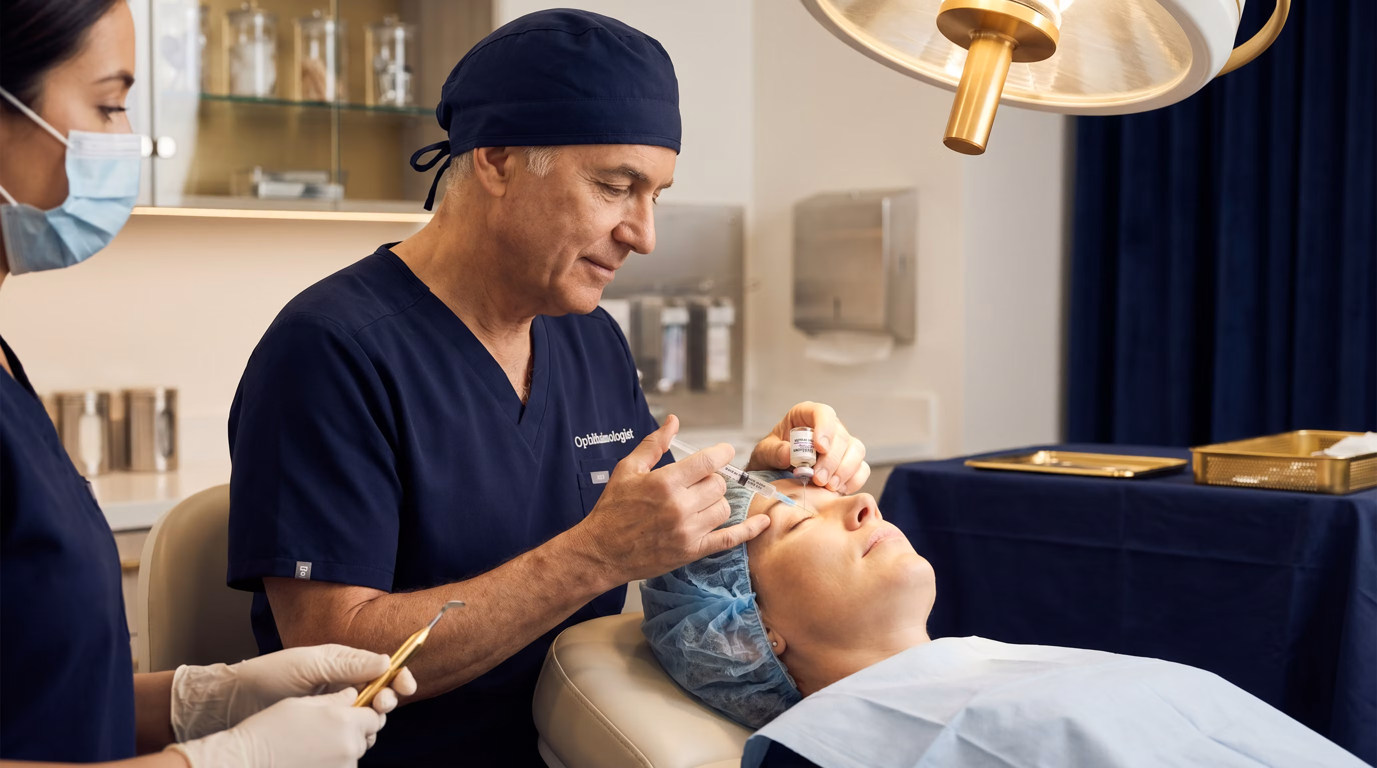 Toxina Botulínica no Tratamento do Estrabismo: Alternativa à Cirurgia
