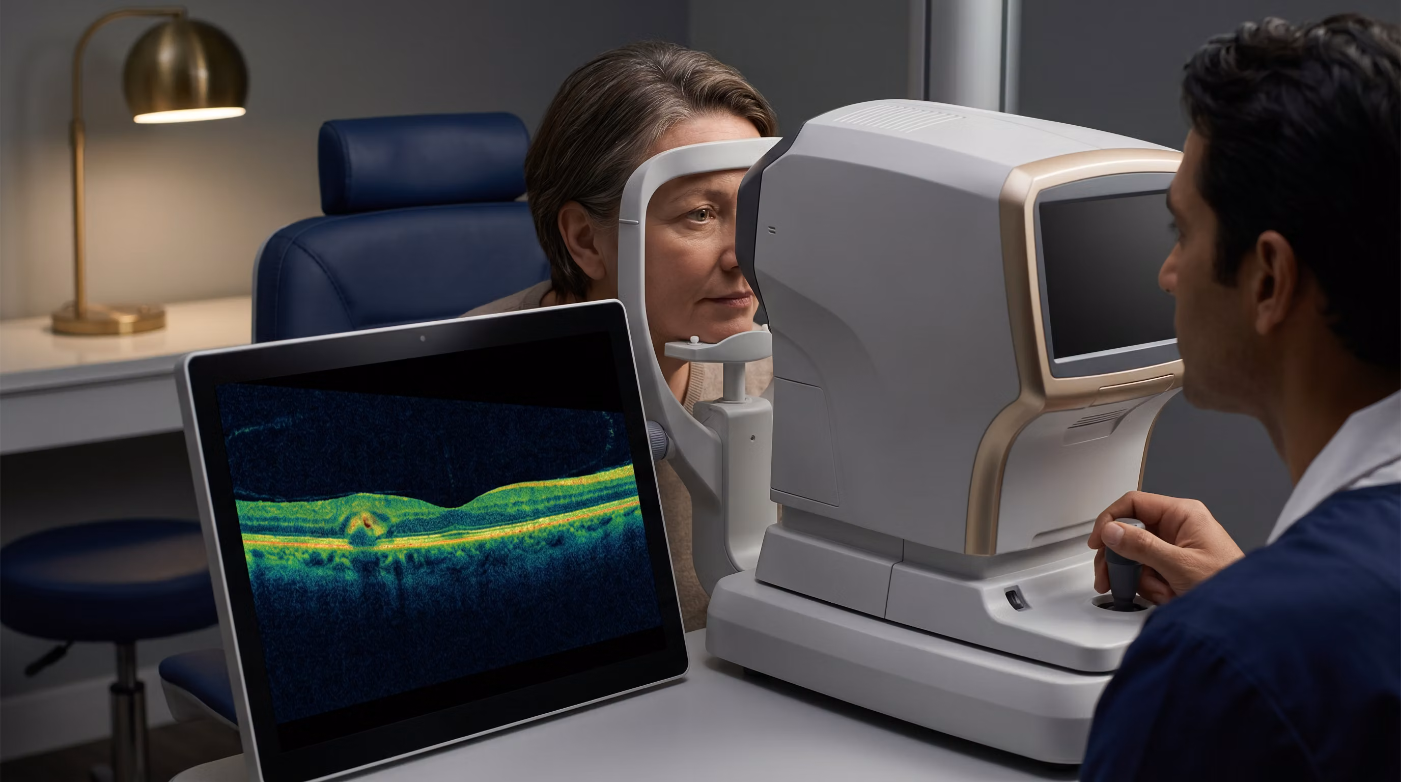 Imagem de capa do artigo Toxoplasmose Ocular: Causas, Sintomas e Tratamento Completo, conteúdo da categoria Retina.
