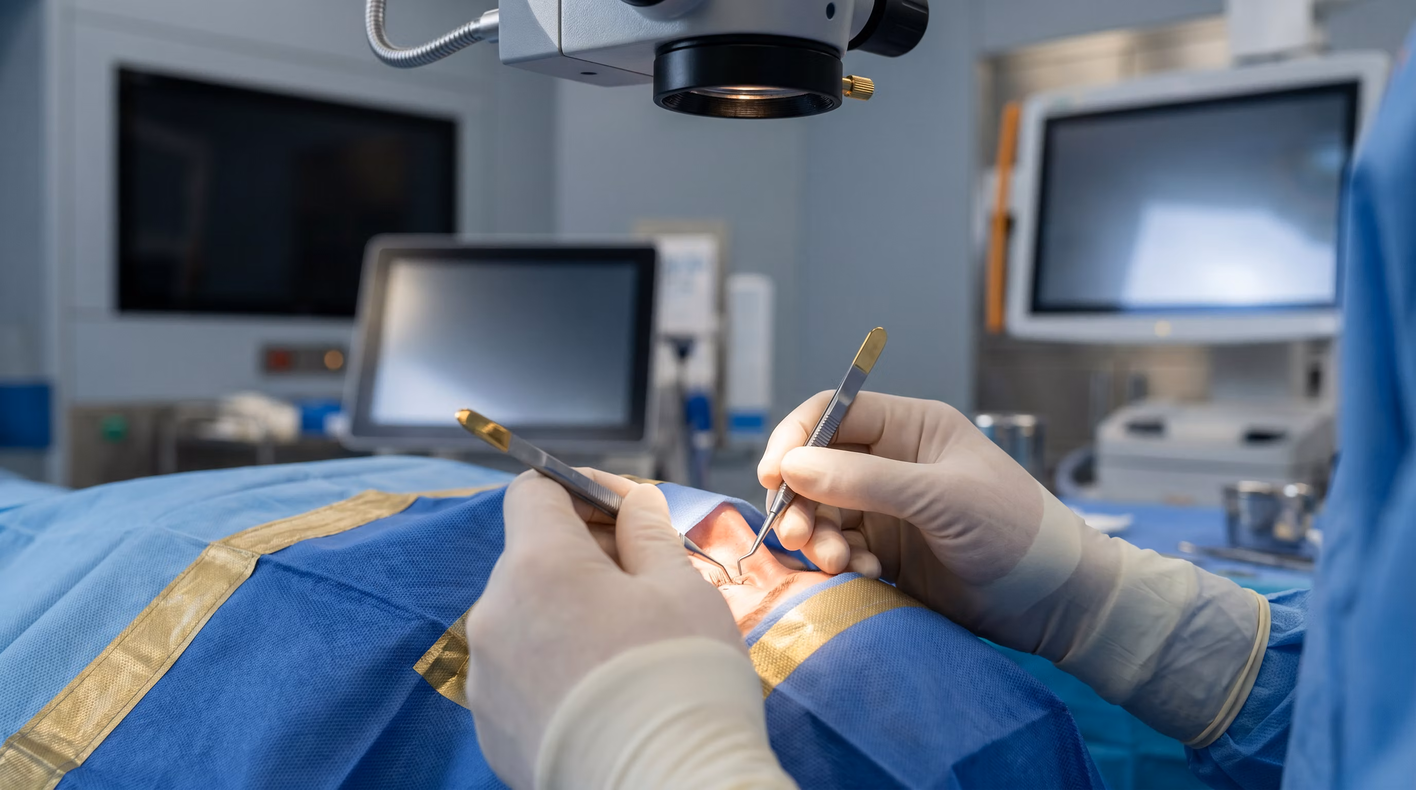 Tratamento de Glaucoma em SP: Colírios, Cirurgia e Convênios [2026]