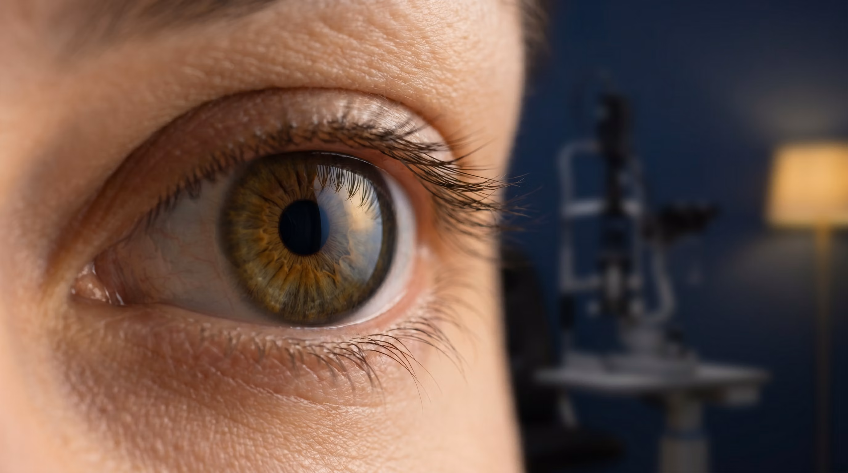 Imagem de capa do artigo Uveíte: Inflamação Intraocular — Causas, Tipos, Sintomas e Tratamento, conteúdo da categoria Saúde Ocular.