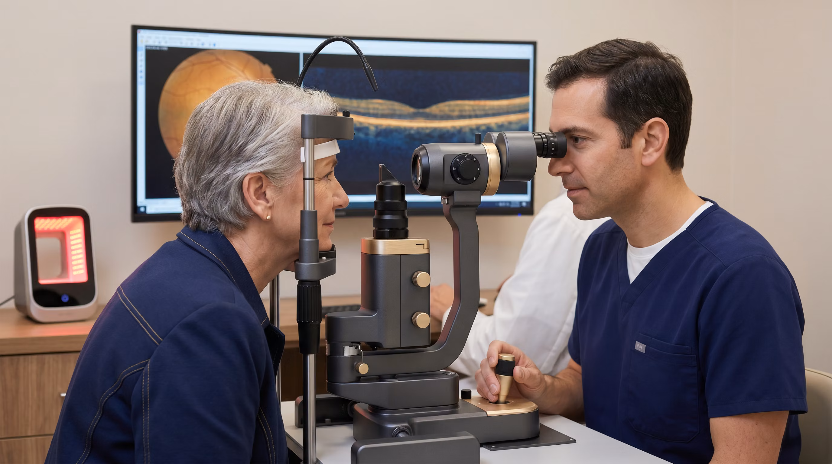 Valeda para DMRI Seca: O Primeiro Tratamento Aprovado pelo FDA para Melhorar a Visão na Degeneração Macular