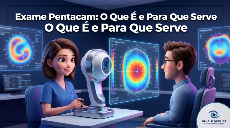 OCT: O Que É a Tomografia de Coerência Óptica e Quando Fazer