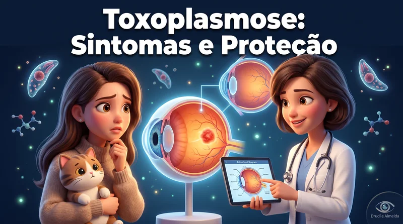 Sintomas Comuns da Toxoplasmose em Humanos
