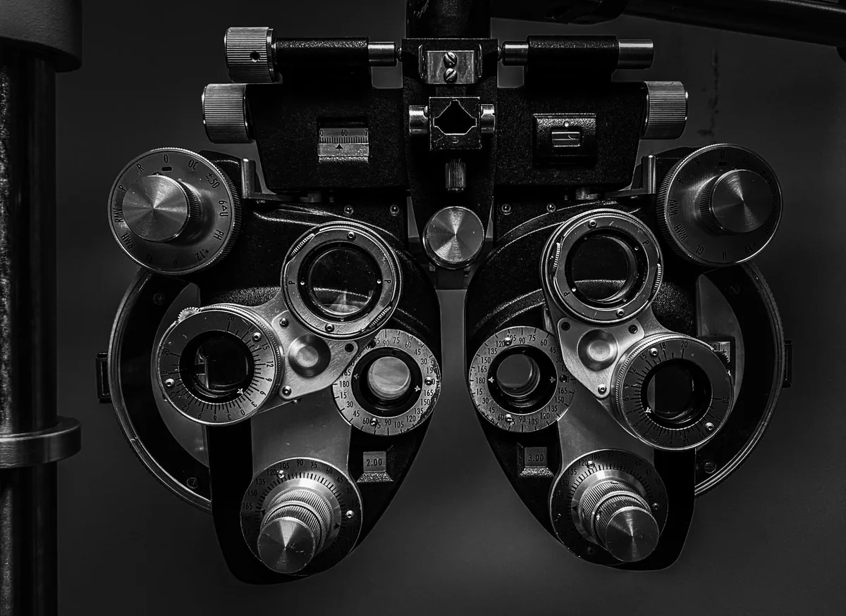 Equipamentos de cirurgia ocular