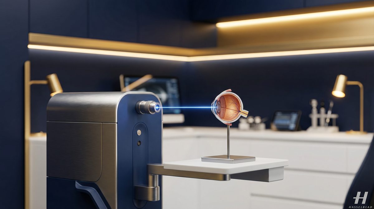 Capsulotomia com YAG Laser: O Que É, Quando É Indicada e Como Funciona