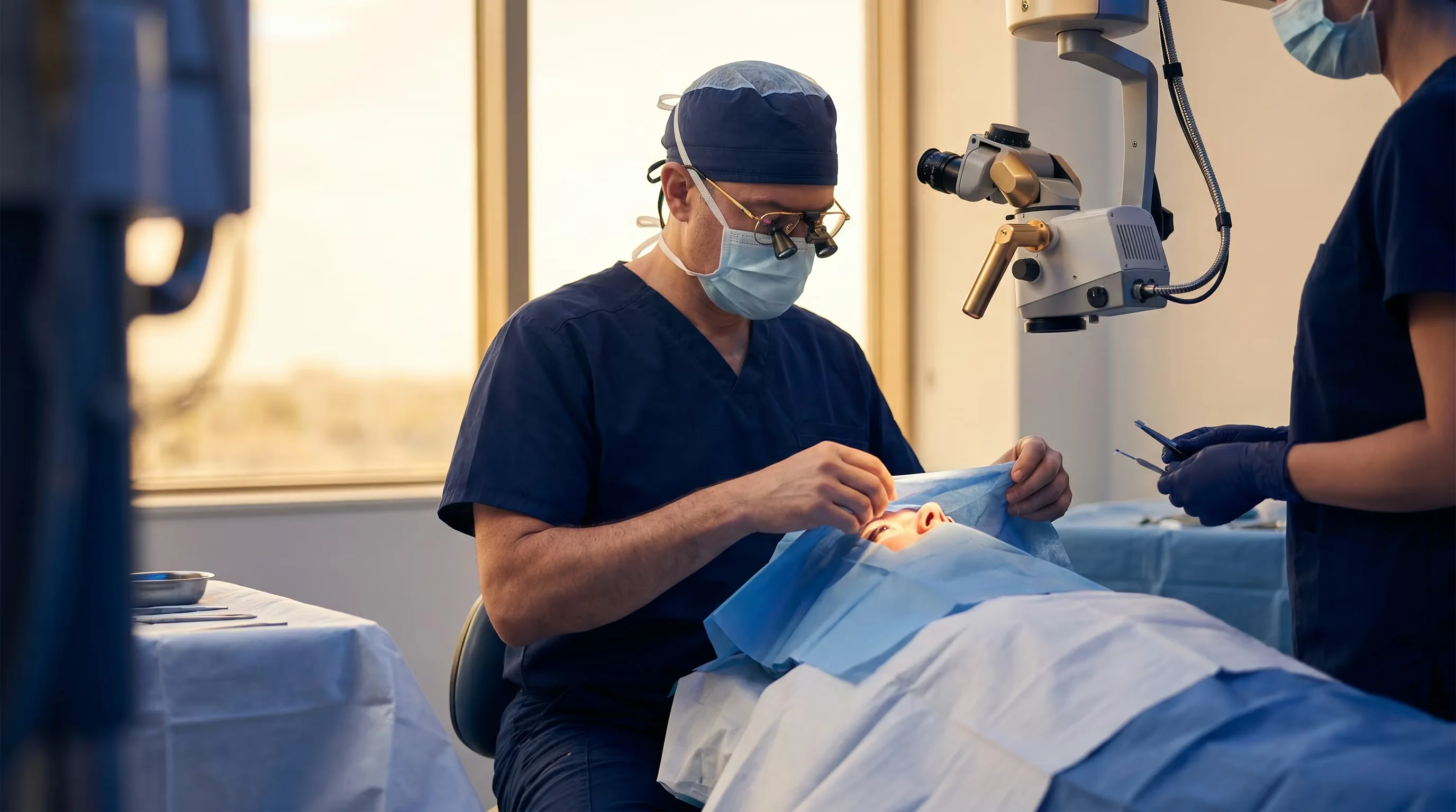 Cirurgia de estrabismo em SP: preço, convênio e o que esperar