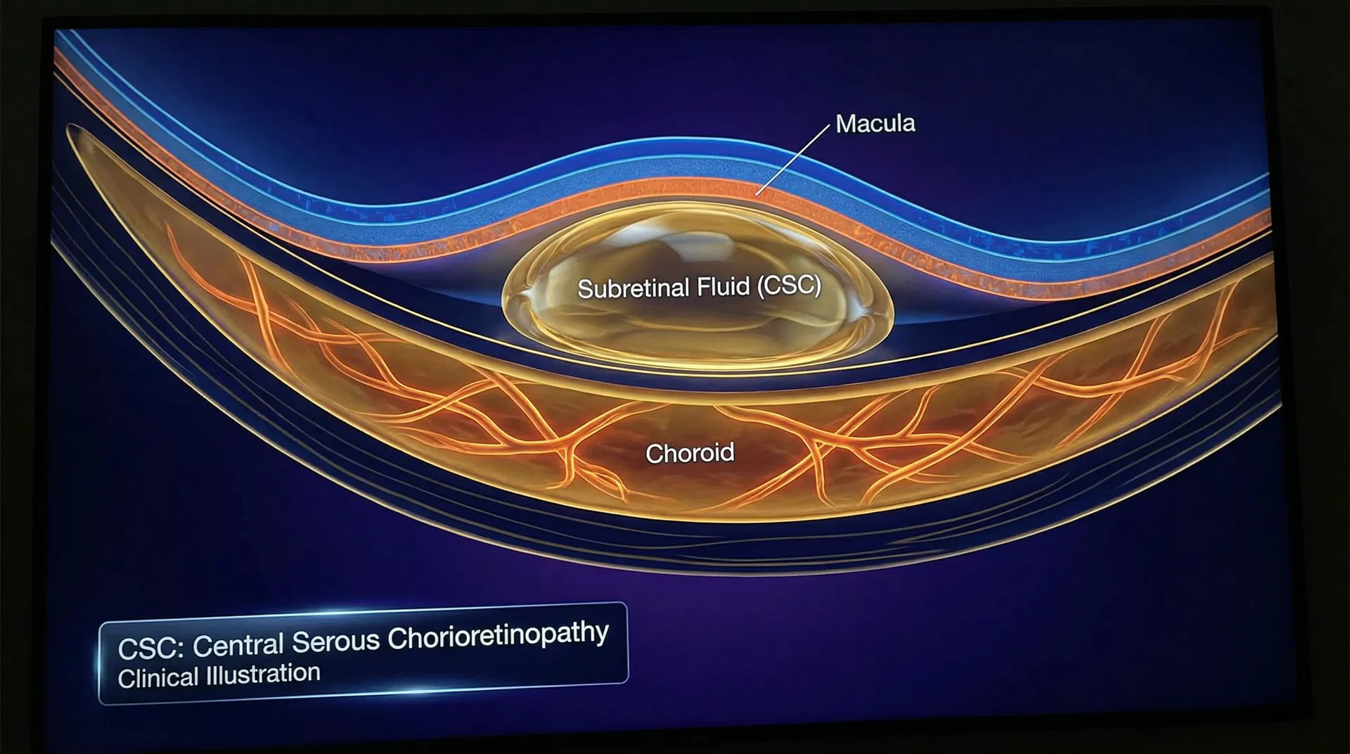 Buraco Macular: Entenda Essa Condição da Retina