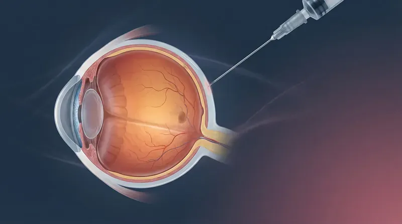 Injeções Intravítreas para DMRI Úmida: Guia Completo sobre Anti-VEGF (Vabysmo, Eylea HD, Lucentis e Susvimo)