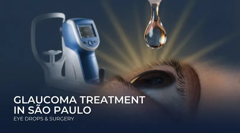 SLT para Glaucoma: o que é, como funciona e quanto custa em São Paulo