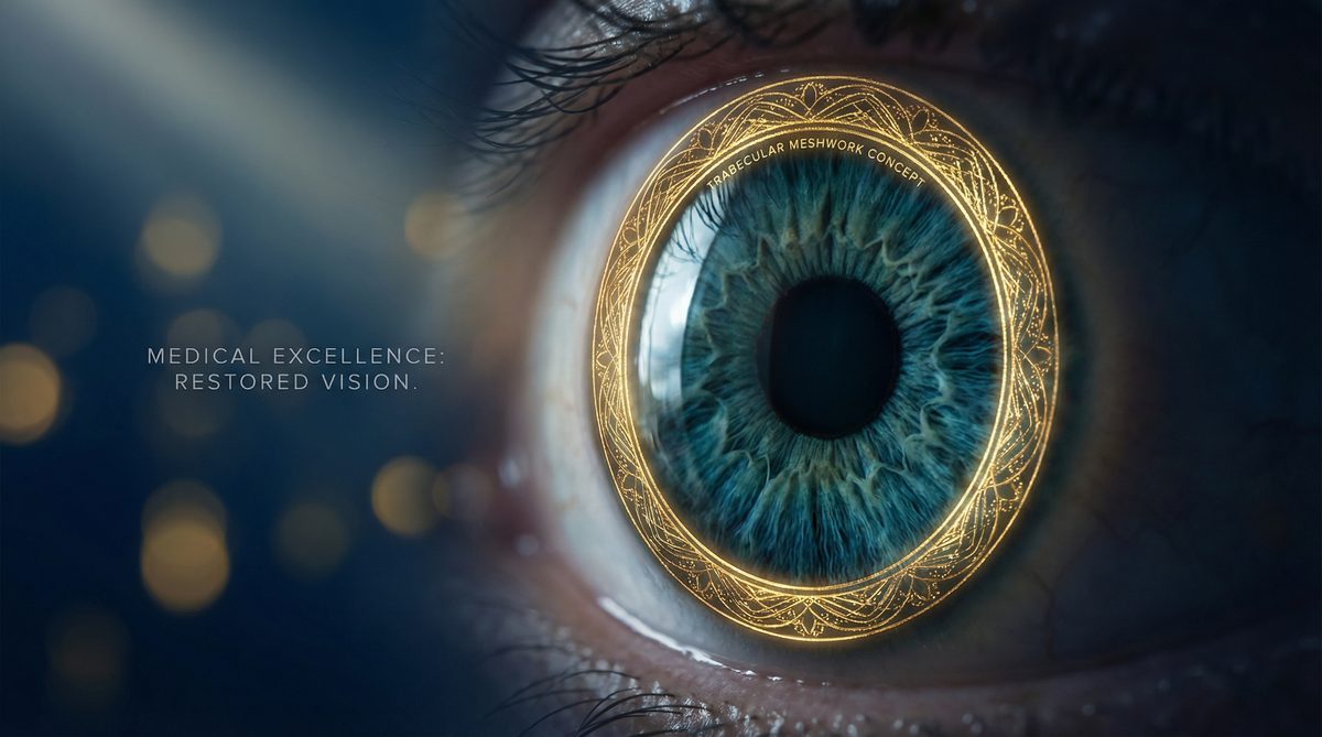 Trabeculectomia: A Cirurgia Padrão-Ouro para o Glaucoma Avançado