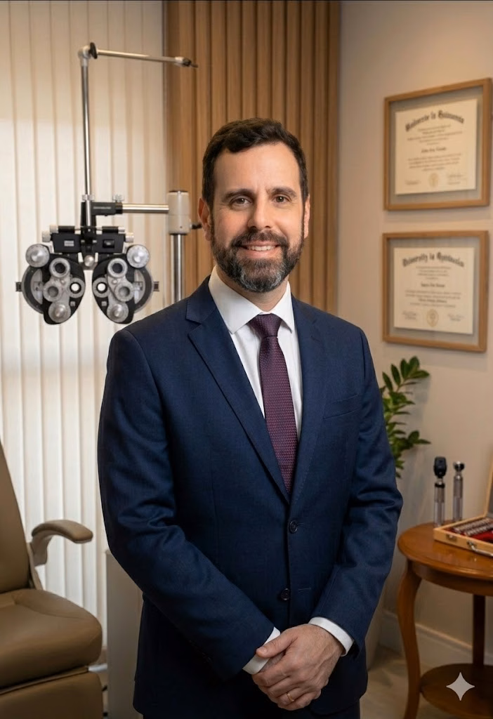 Dr. Fernando Macei Drudi — Diretor Clínico