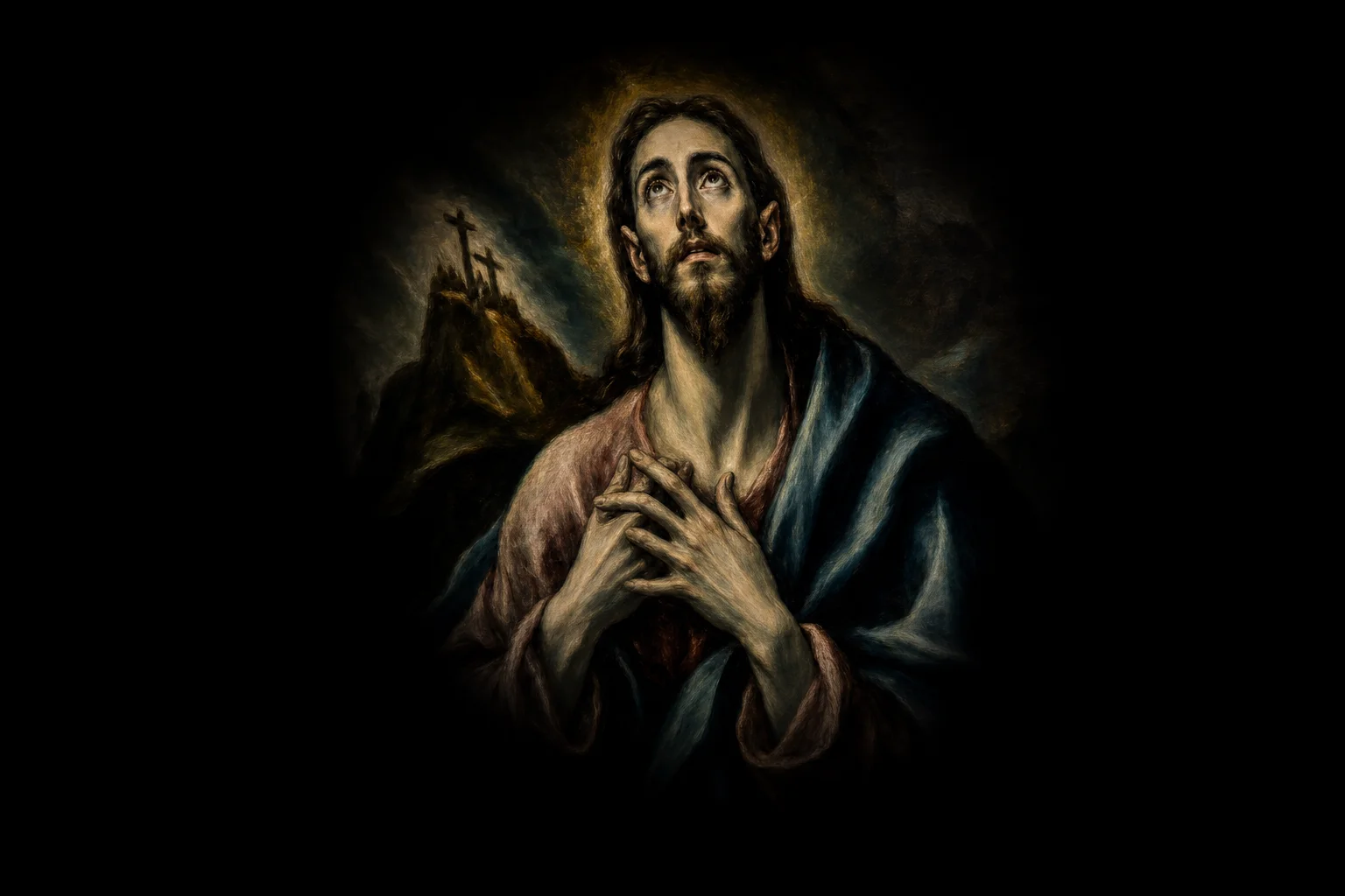 El Greco — Visão em Túnel: Arte e Glaucoma