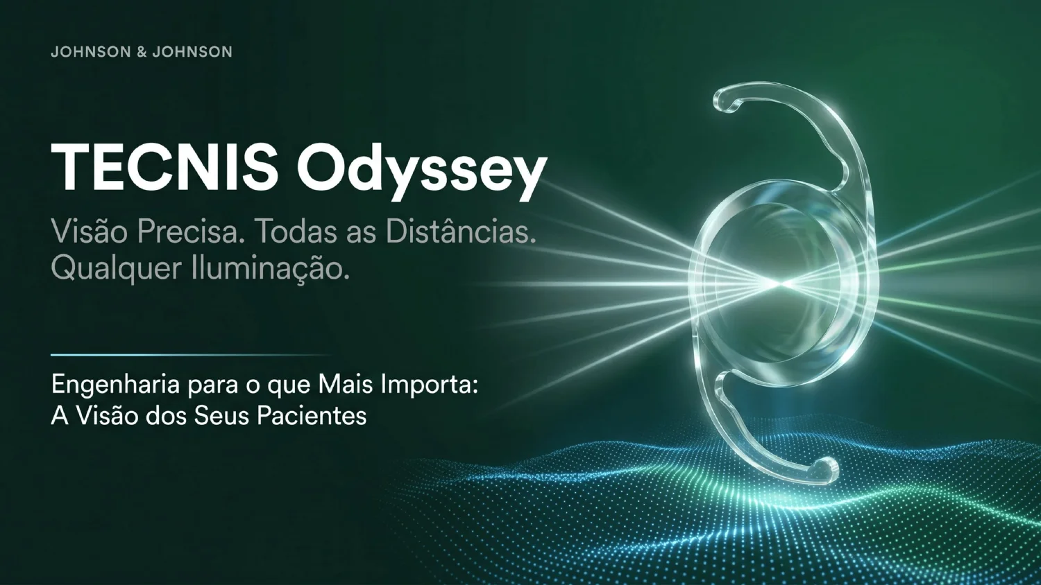 Slide 1 — TECNIS Odyssey (Johnson & Johnson Vision)