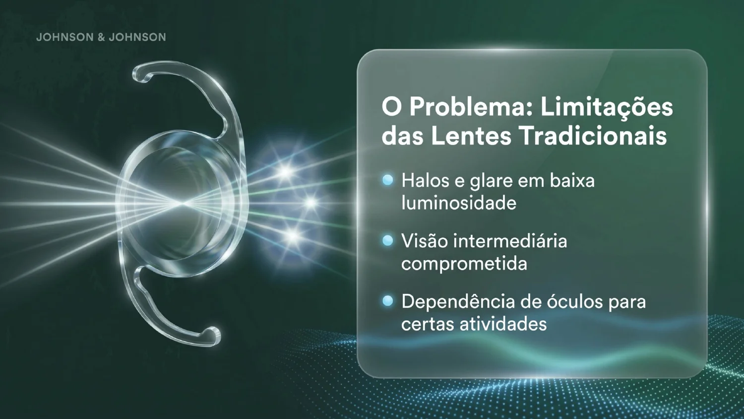 Slide 2 — TECNIS Odyssey (Johnson & Johnson Vision)