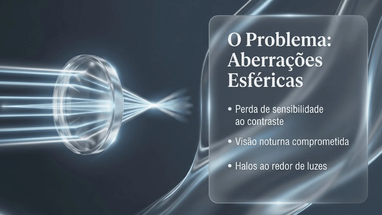 Slide 2 — Tecnis Aspheric (Johnson & Johnson Vision)
