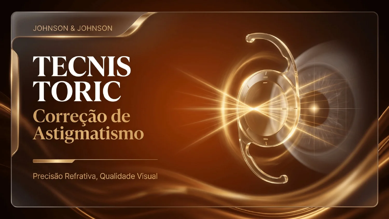 Slide 1 — Tecnis Toric (Johnson & Johnson Vision)