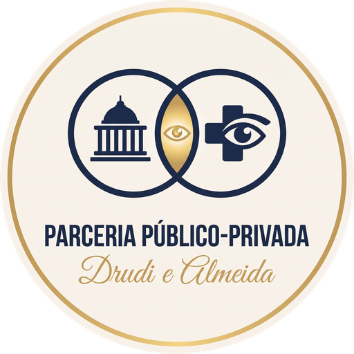 Logotipo Parceria Público-Privada — Drudi e Almeida