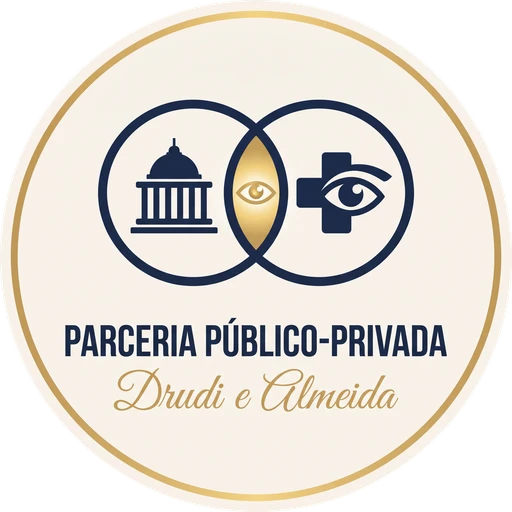 Logotipo do Programa Parceria Público-Privada — Instituto Drudi e Almeida