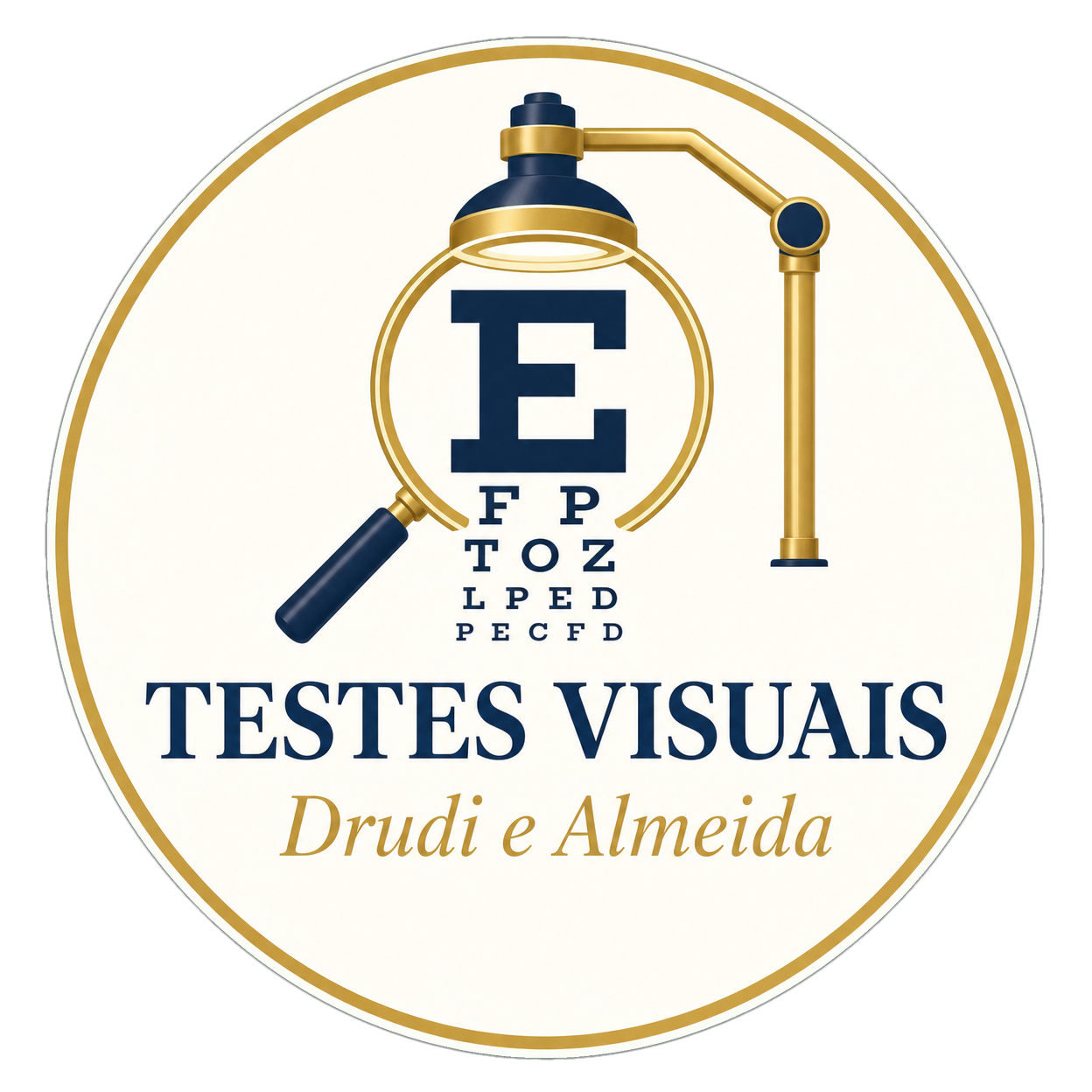 Testes Oftalmológicos