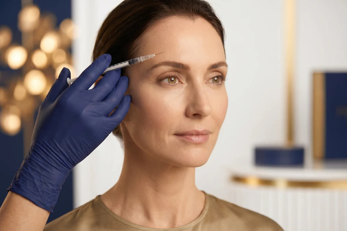Toxina Botulínica (Botox) — Instituto de Plástica Facial