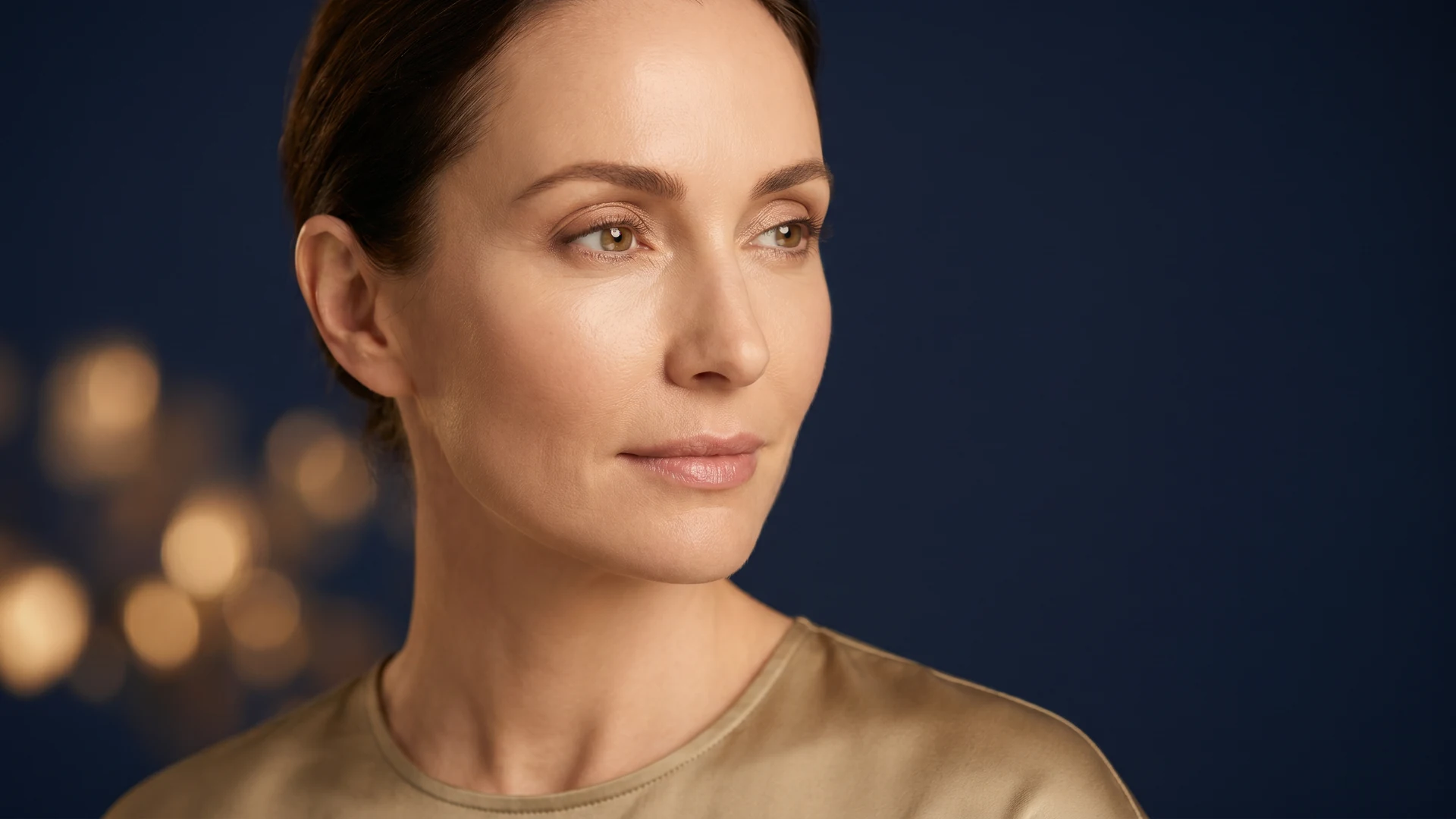 Ilustração artística da região palpebral e periocular — Instituto de Plástica Facial Drudi e Almeida
