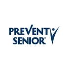 Logotipo do convênio Prevent Senior — aceito na Drudi e Almeida Oftalmologia