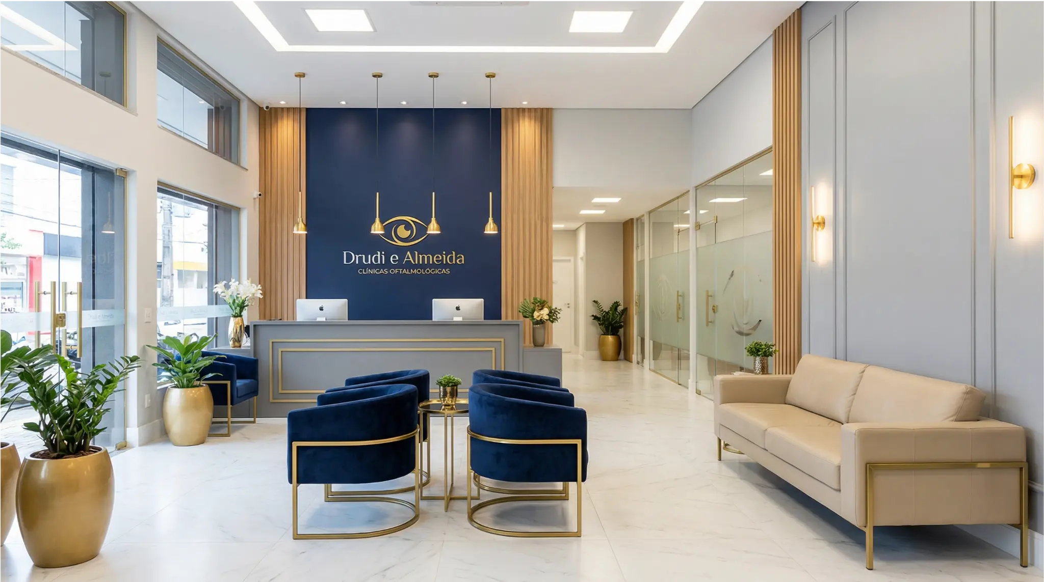 Unidade Tatuápé — Drudi e Almeida