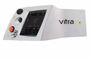 Laser de Argônio — Quantel Vitra 2