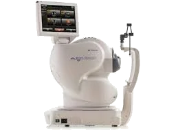 Topcon Maestro 2 — OCT no Instituto Drudi e Almeida