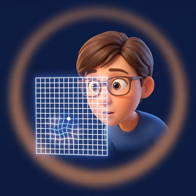 Grade de Amsler — teste de retina